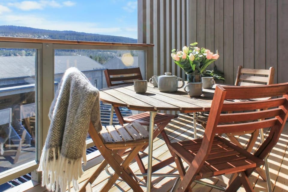 NEW Scenic Family Stay in Tegefjäll Hike & Relax Apartment in Sweden