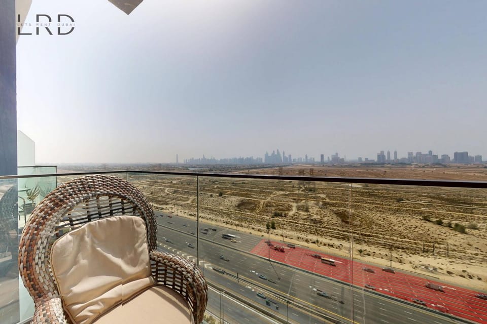 Chic and Aesthetic Studio! Move-In Ready Apartment in Dubai