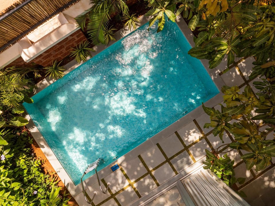 Swimming pool, Swimming pool
