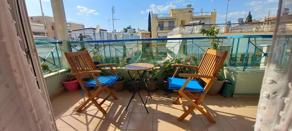 Day, View (from property/room), Balcony/Terrace