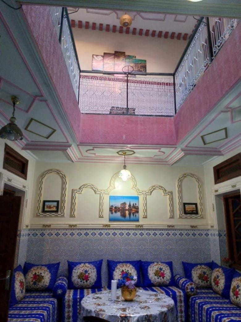 exclusive riad house Bed and Breakfast in Marrakesh