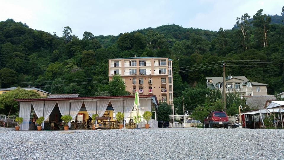 Neighbourhood, Natural landscape, Beach, City view, Garden view, Mountain view, Sea view, Supermarket/grocery shop