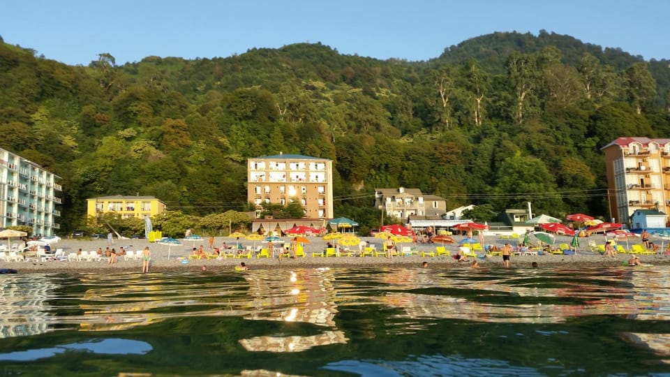 Natural landscape, Beach