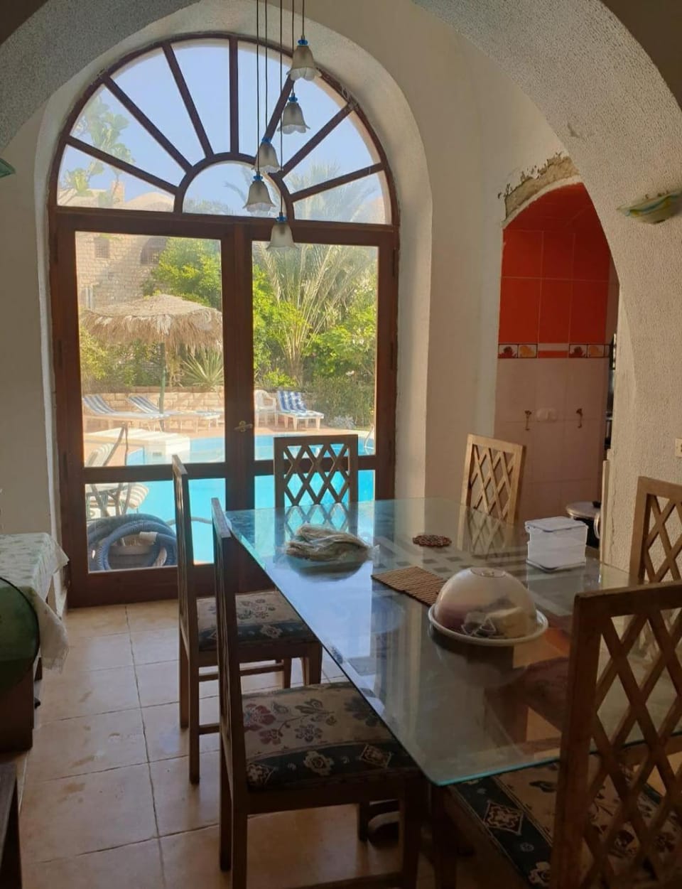 Sou Villa Hostel in Egypt