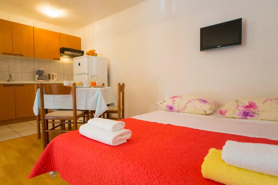 Apartments Blažević Apartment in Makarska