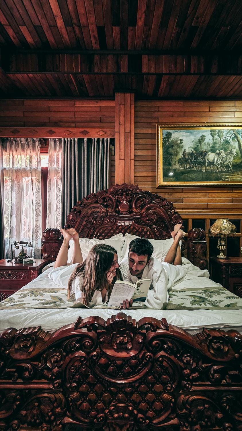 Ratanakiri Phum Khmer Resort Resort in Cambodia