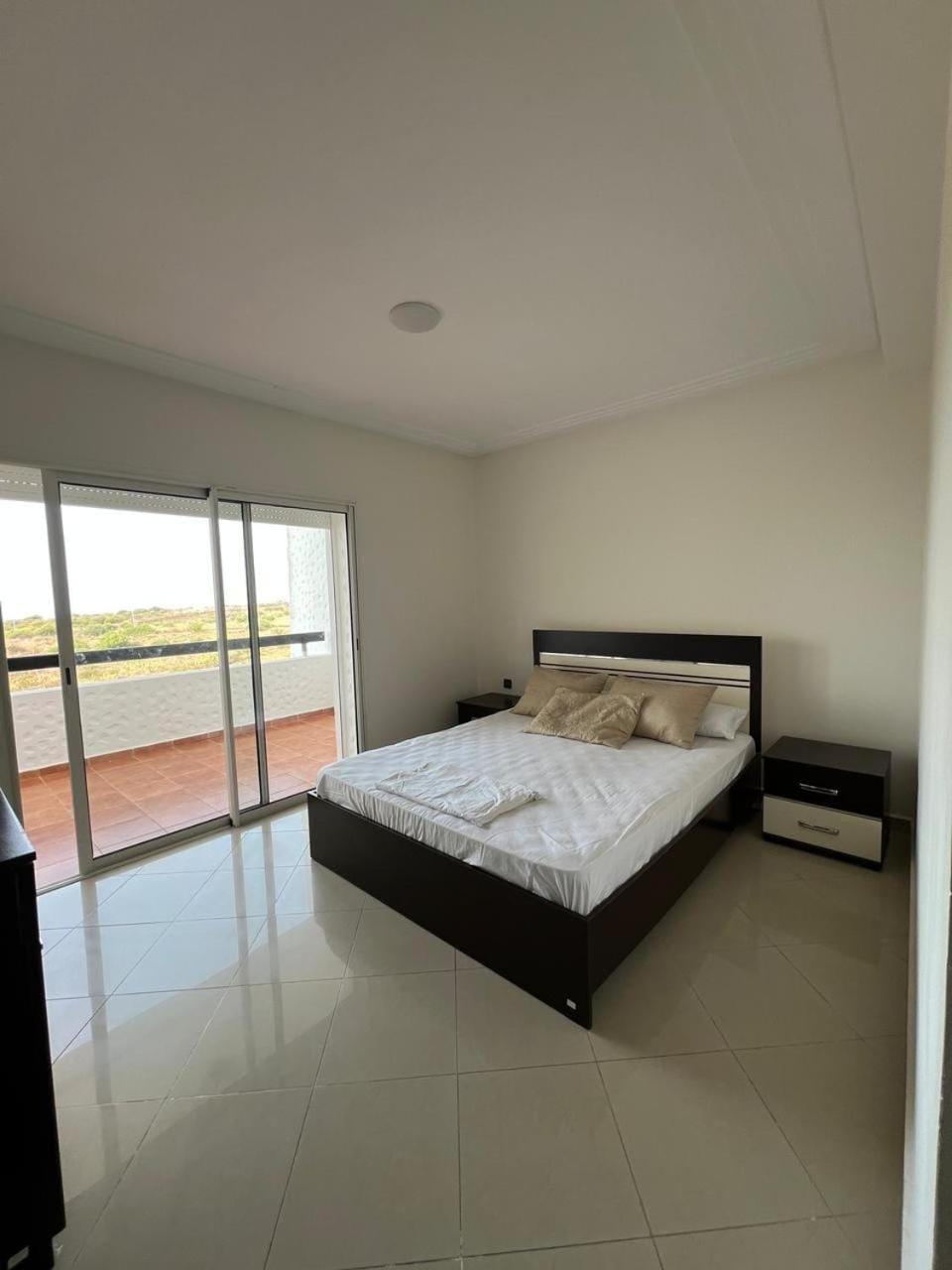 Spacieux T4 Calme Vue mer - Golf & Piscines Apartment in Tangier-Tétouan-Al Hoceima