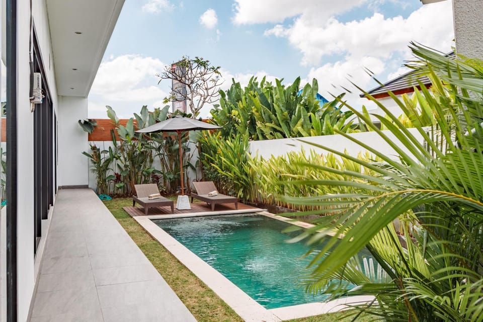 Pool view