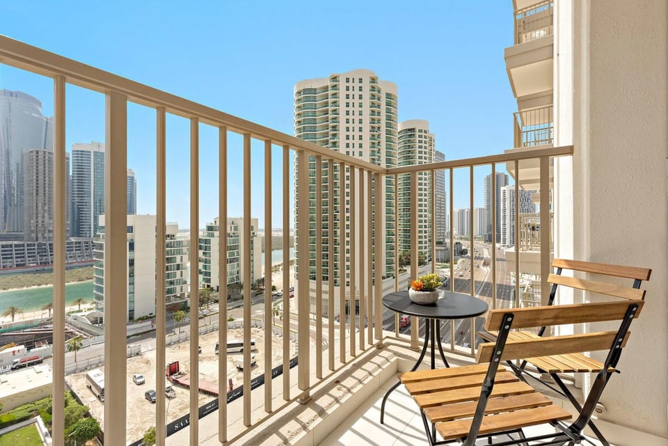 Balcony/Terrace, Seating area