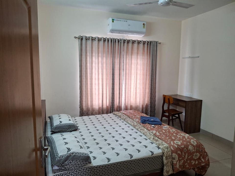 Sree Vilas Apartment in Thiruvananthapuram