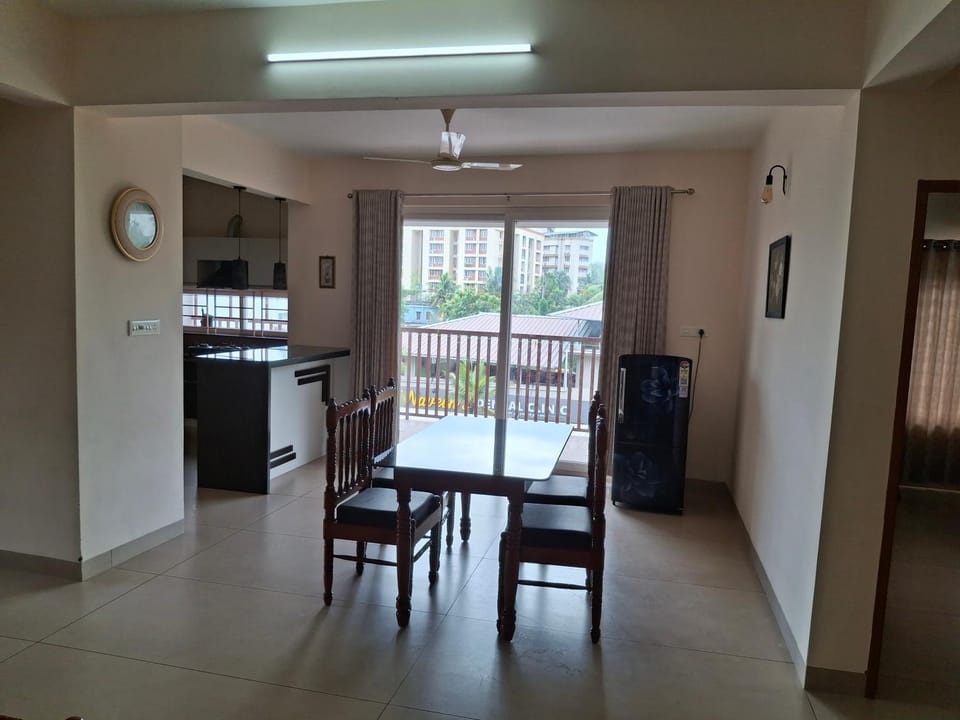 Sree Vilas Apartment in Thiruvananthapuram