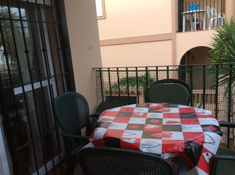Apartamento Urb Al Andalus A un paseo de la playa de la Barrosa Apartment in Chiclana de la Frontera