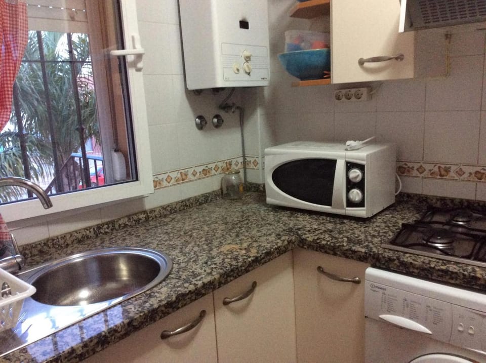 Apartamento Urb Al Andalus A un paseo de la playa de la Barrosa Apartment in Chiclana de la Frontera