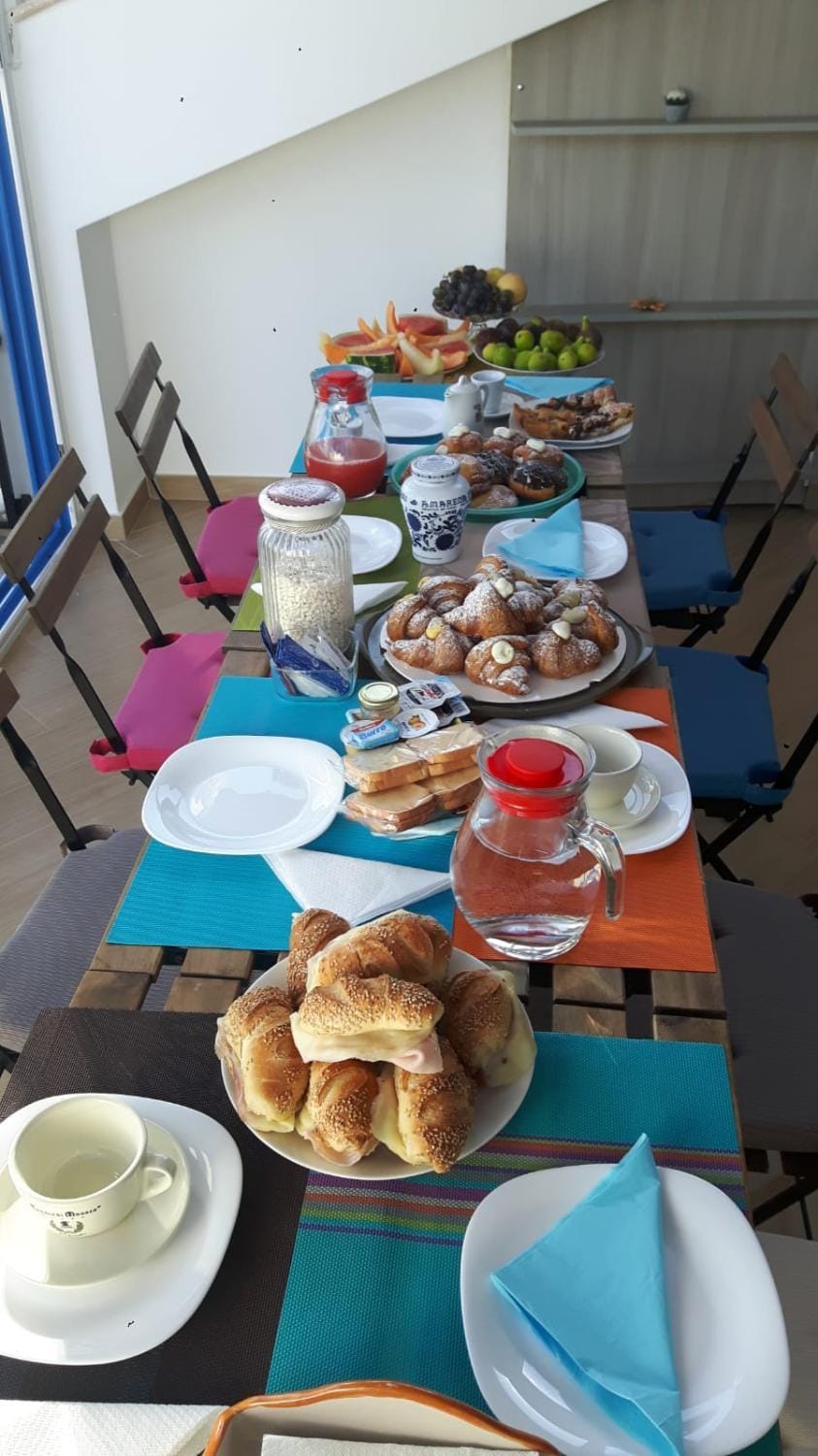Breakfast