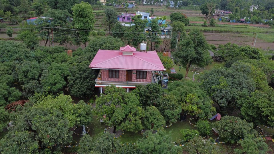 Vida Homestay House in Uttarakhand