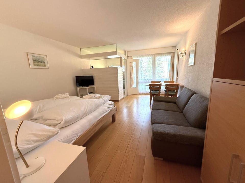 Fortuna 113 Apartment in Canton of Valais