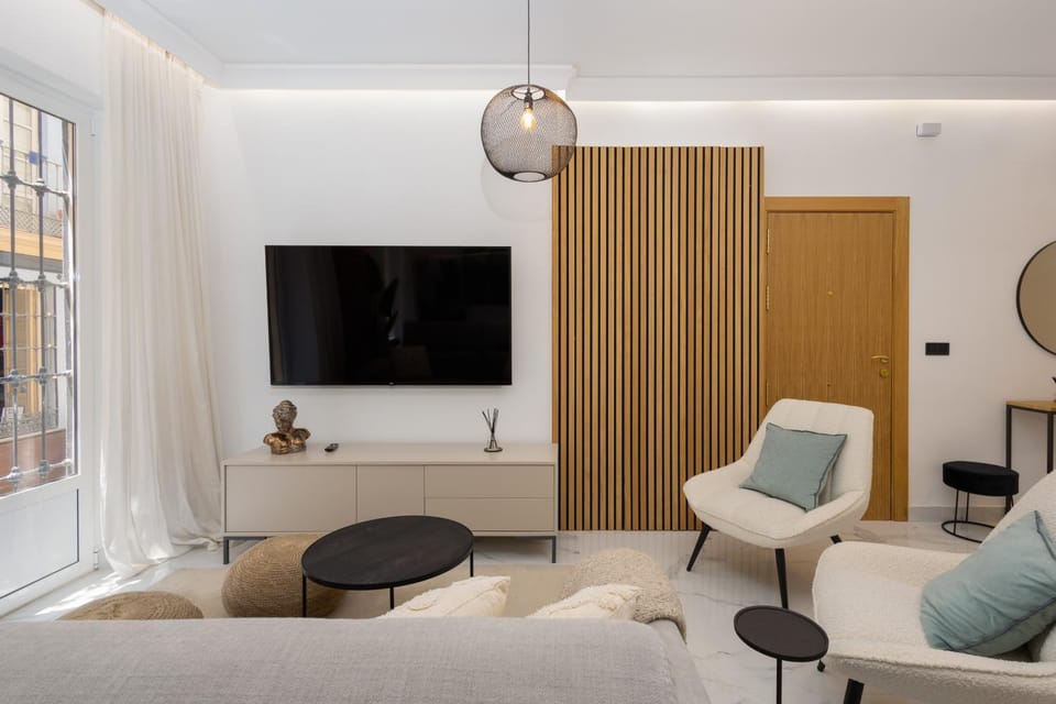 TV and multimedia, Living room