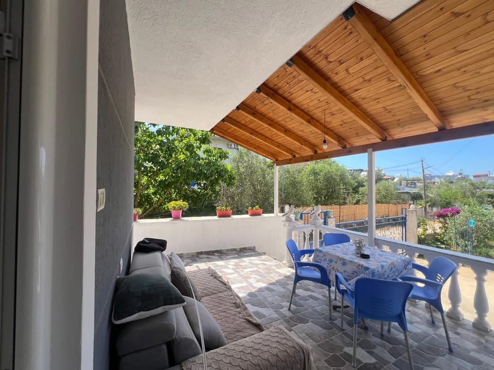 Vila Erioni Ksamil Bed and Breakfast in Ksamil