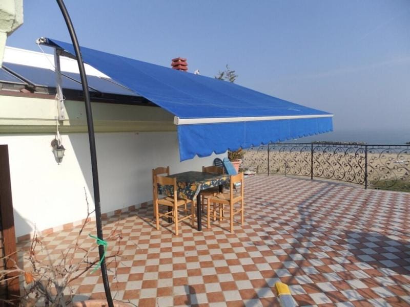 Attico con terrazza spaziosa vista mare 360 gradi Apartment in Roseto degli Abruzzi