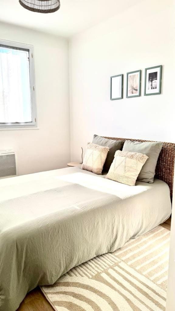 Light & Comfort T2 Cosy Muret Apartment in Occitanie