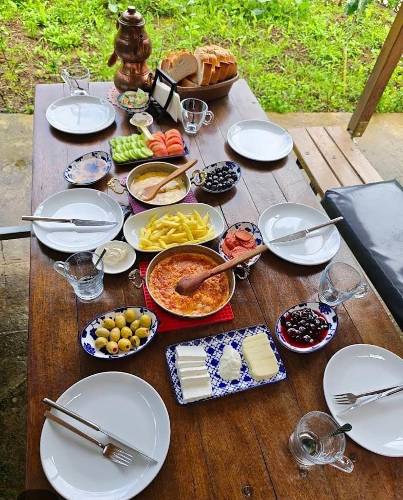 Breakfast