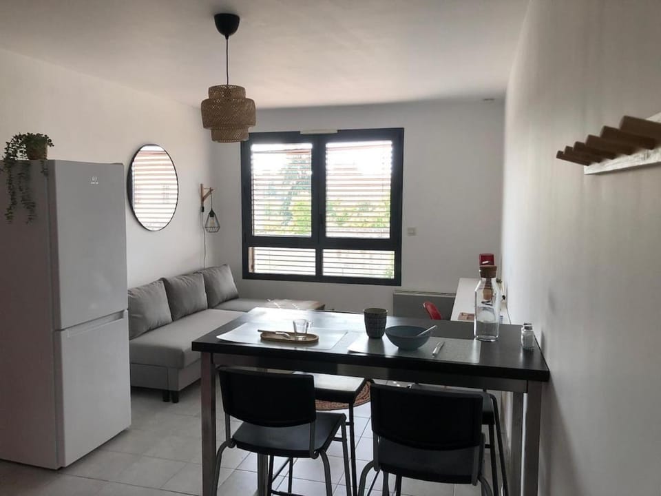 Avignon appartement en face des remparts, parking Apartment in Avignon