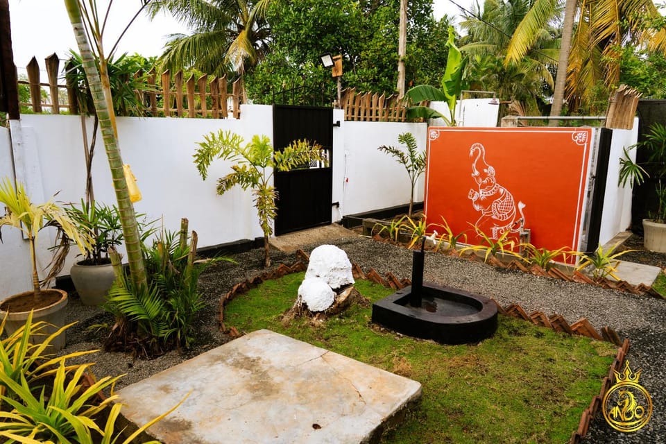 Day, Garden, Garden view
