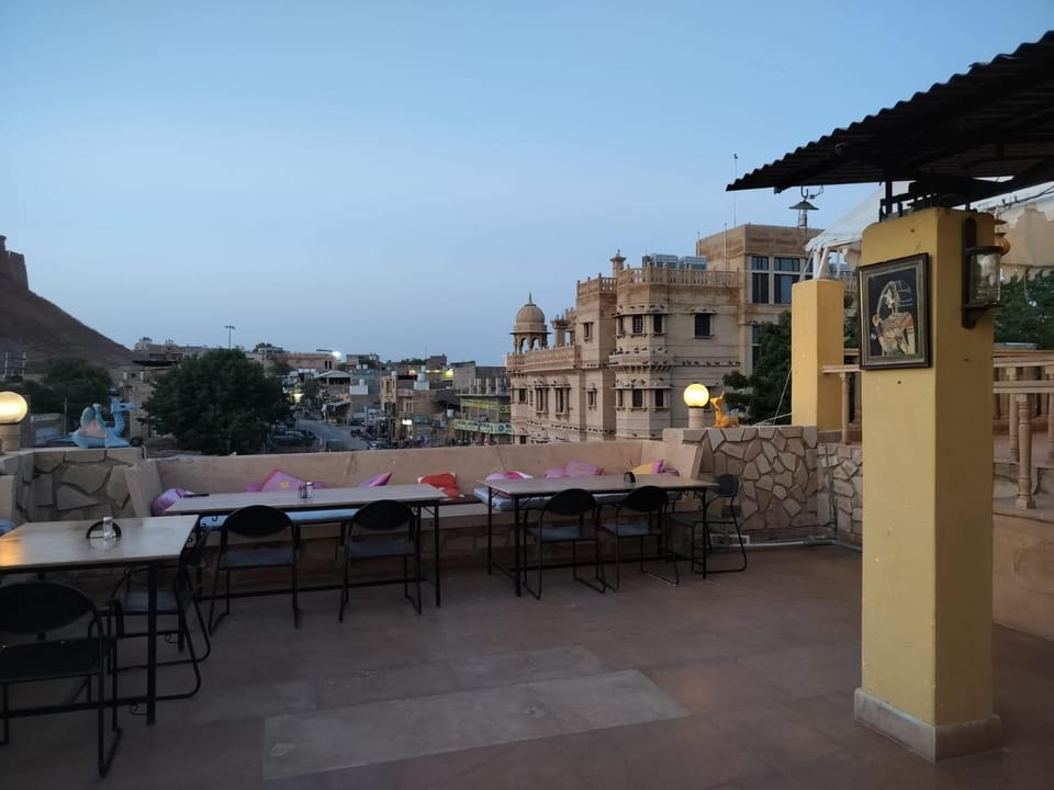 View (from property/room), City view