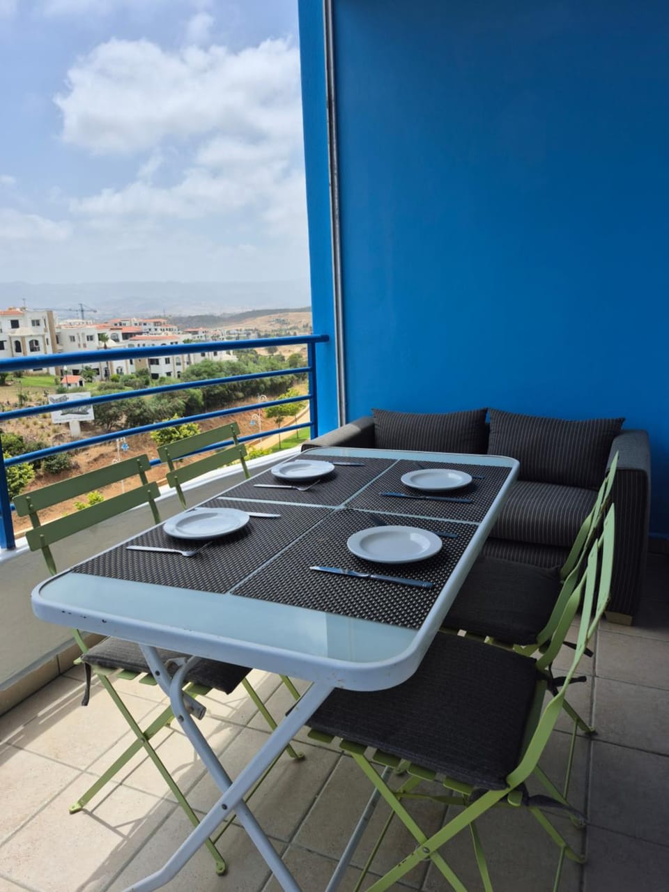Cabo dream 75 piscine et wifi Apartment in Tangier-Tétouan-Al Hoceima