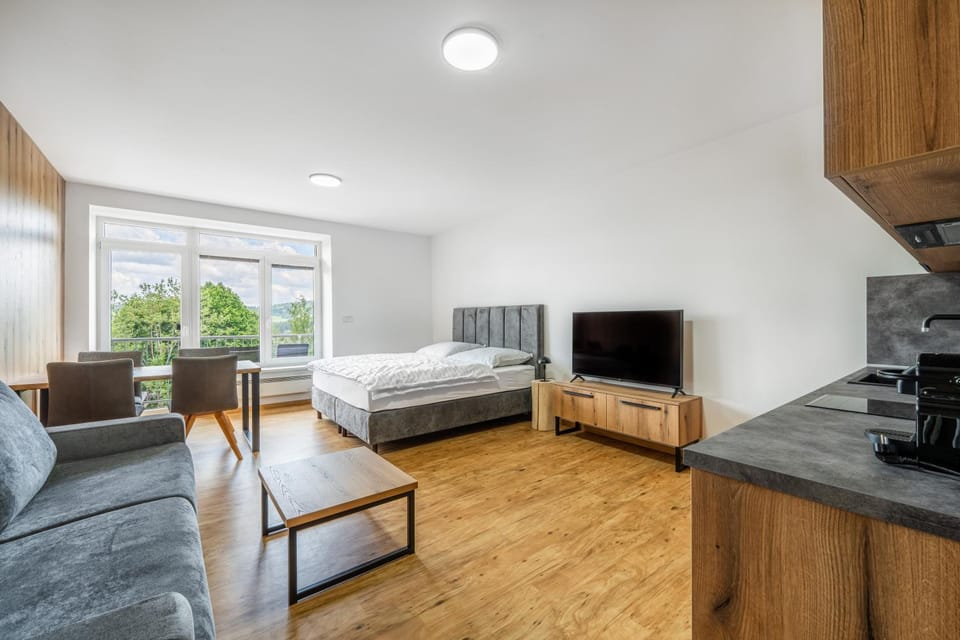 Premium Apartmán 13 - Užij si Lipno Apartment in Lipno nad Vltavou