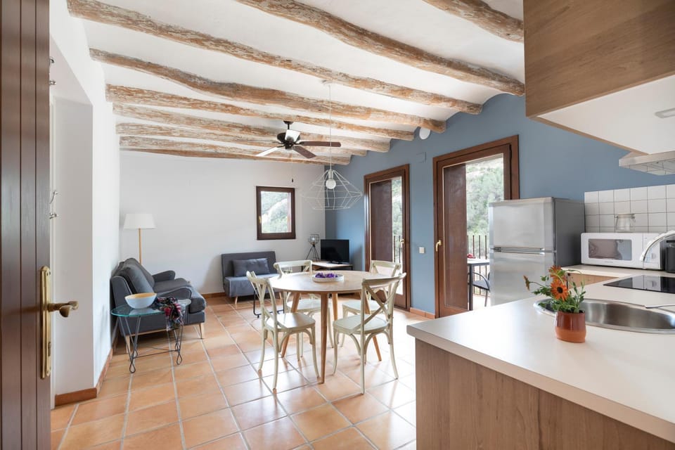 Can Morei Country House in Catalonia