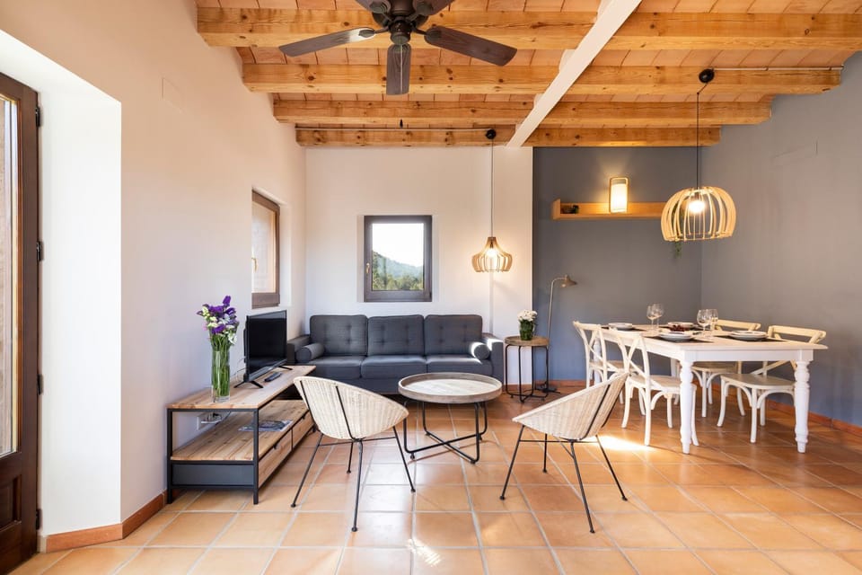 Can Morei Country House in Catalonia
