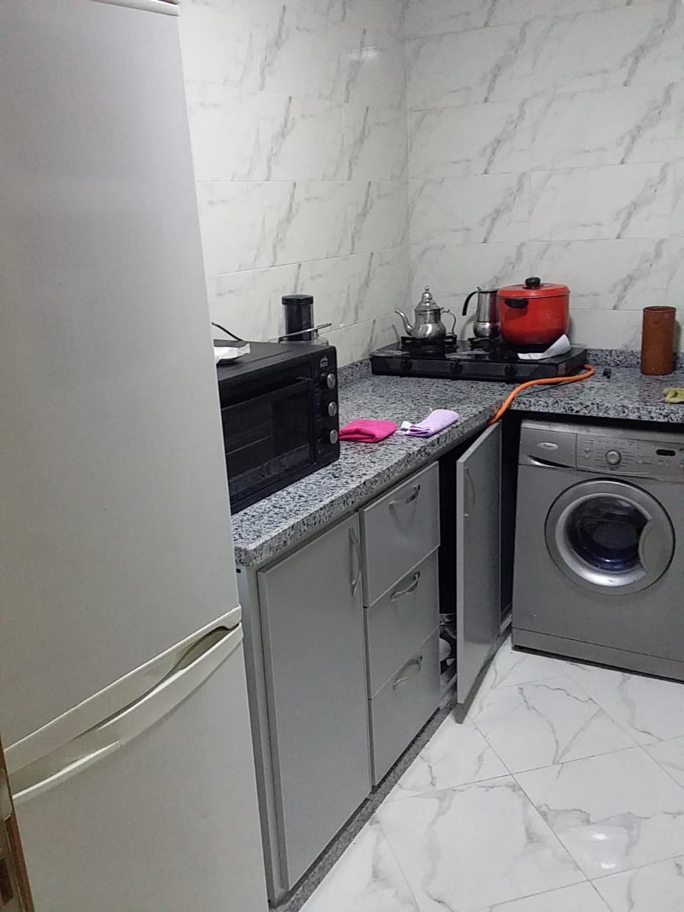Appartement A Martil Apartment in Marrakesh-Safi