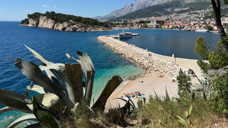 Day, Natural landscape, Beach