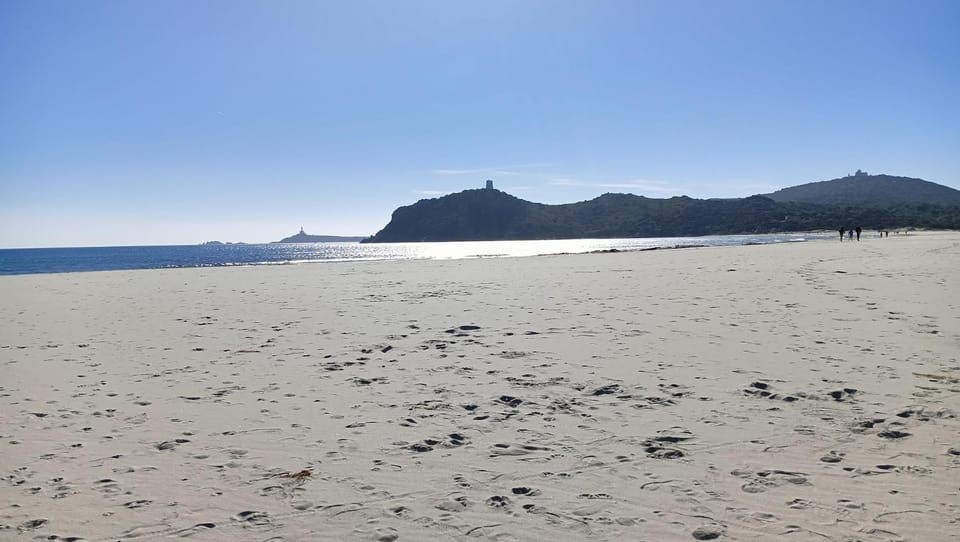 Nearby landmark, Natural landscape, Beach