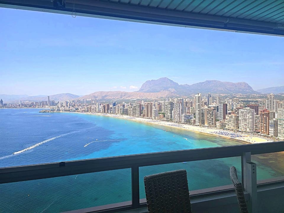 Sea view