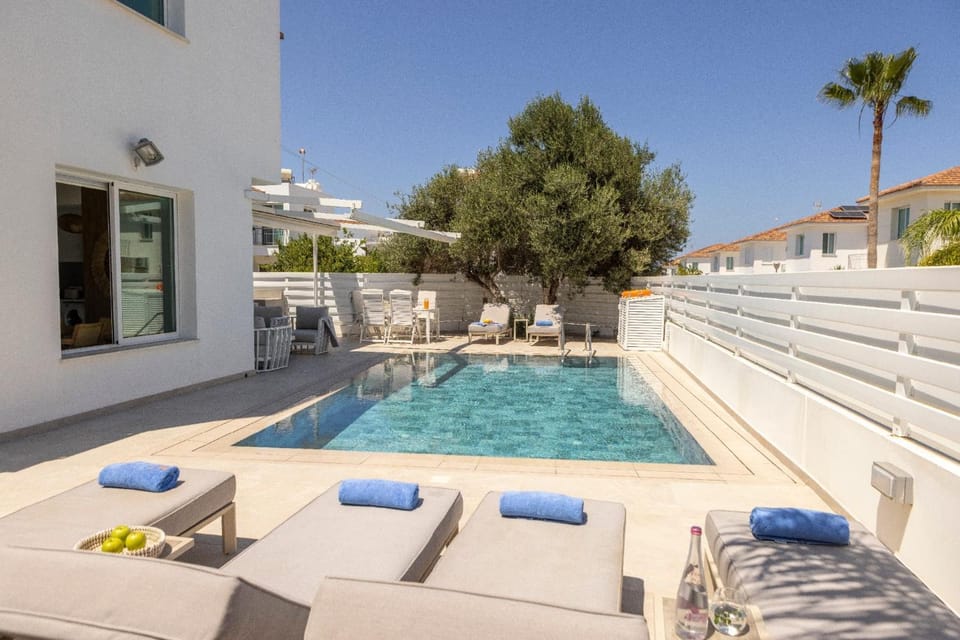 SeaSalt Villa Villa in Paralimni