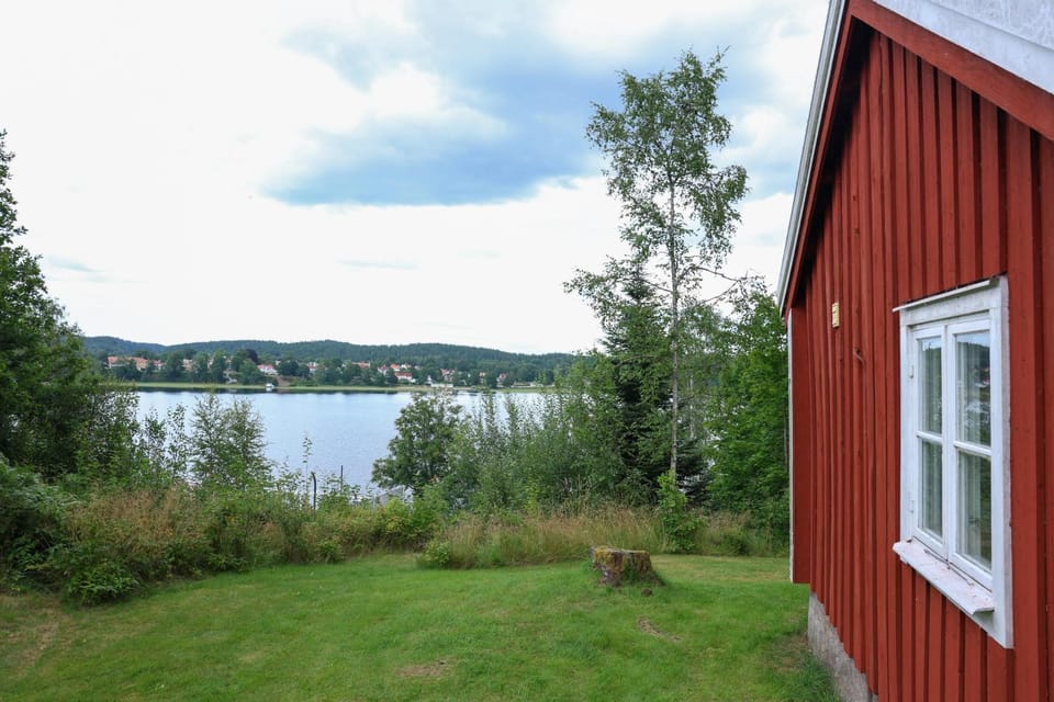 Luthagård Bed and Breakfast in Västra Götaland County