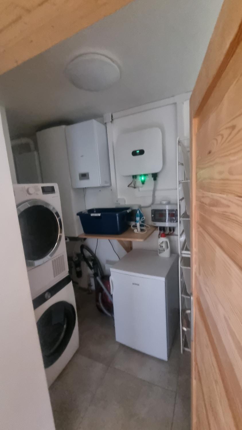 washing machine, dryer
