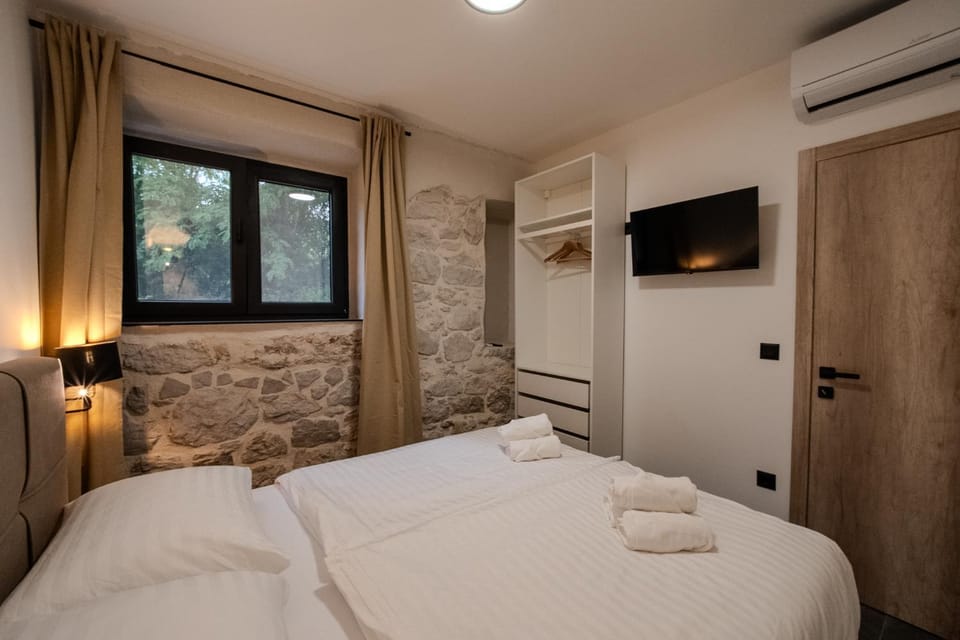 Tramontana Iž Apartment in Zadar County