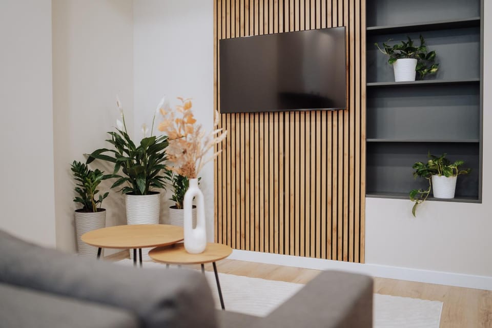 TV and multimedia, Living room, Seating area