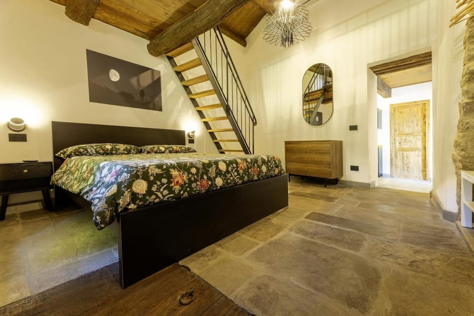 Appartamento Ponte Nuovo Premilcuore Apartment in Emilia-Romagna