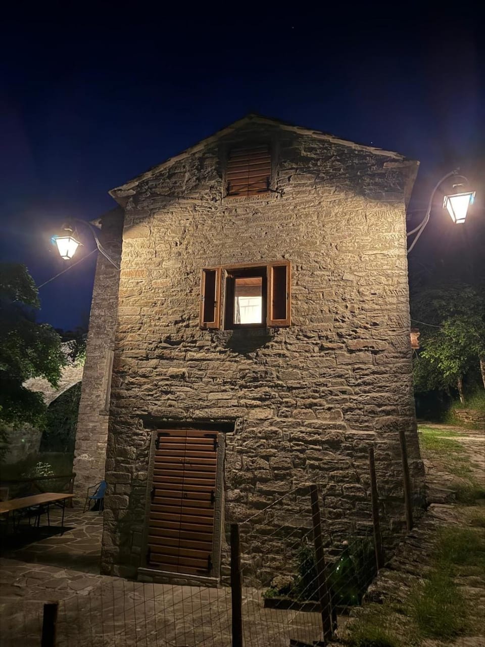 Appartamento Ponte Nuovo Premilcuore Apartment in Emilia-Romagna