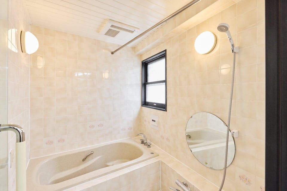 Shower, Bathroom, Bath