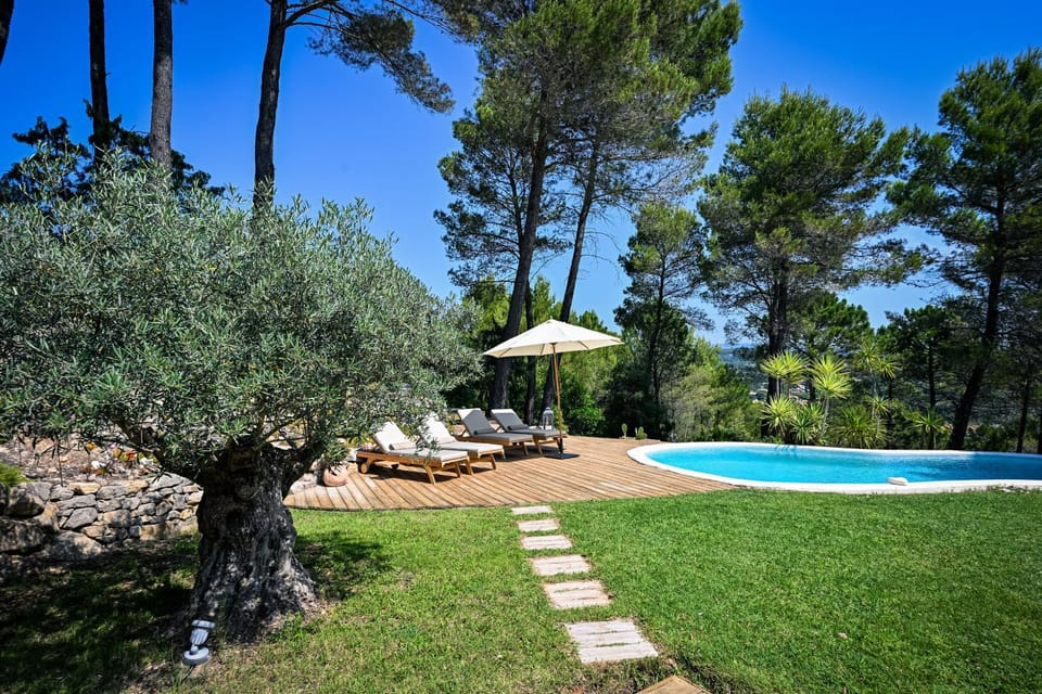 Garden, Balcony/Terrace, Swimming pool, Swimming pool