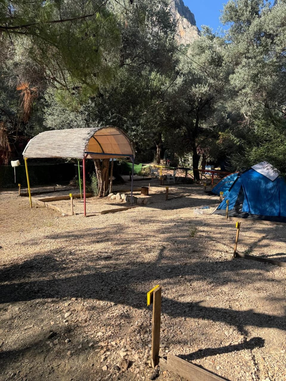 Lilith Pan Camping Luxury tent in Muğla Province
