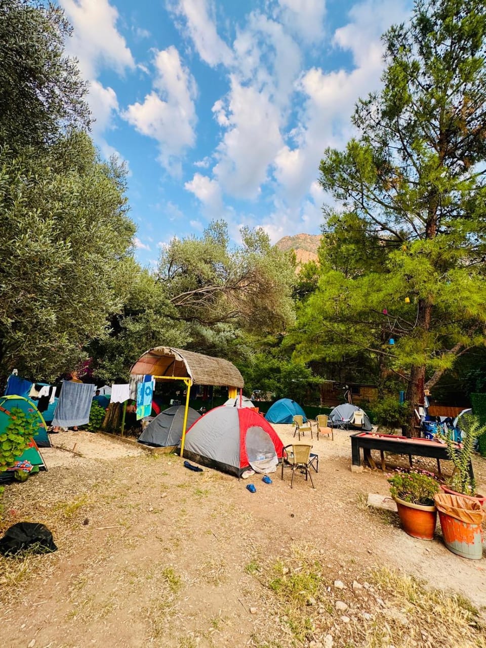Lilith Pan Camping Luxury tent in Muğla Province