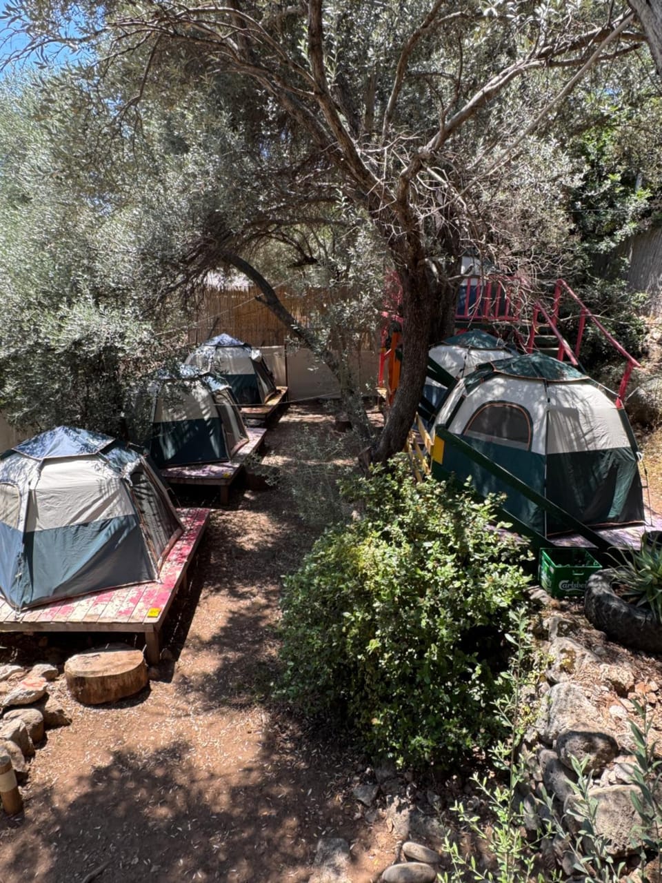 Lilith Pan Camping Luxury tent in Muğla Province