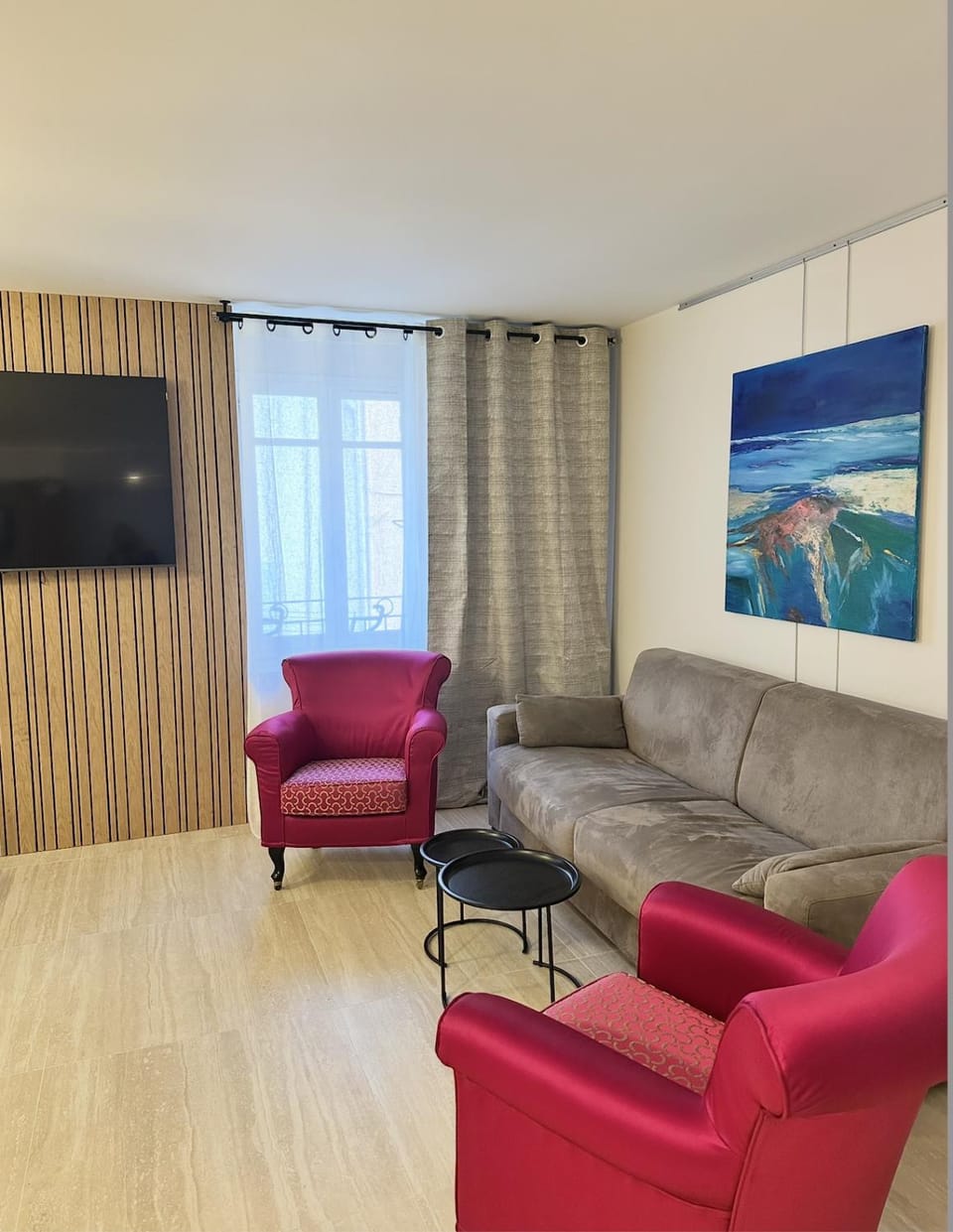 Elegant old port apartment Apartment in Cannes