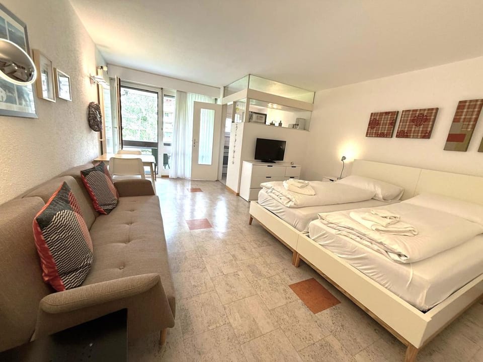 Fortuna 220 Apartment in Canton of Valais